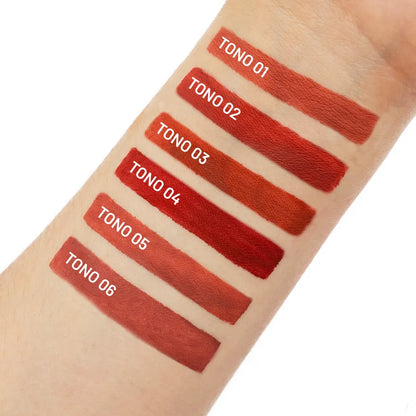 Labial Matte Teddy Trendy