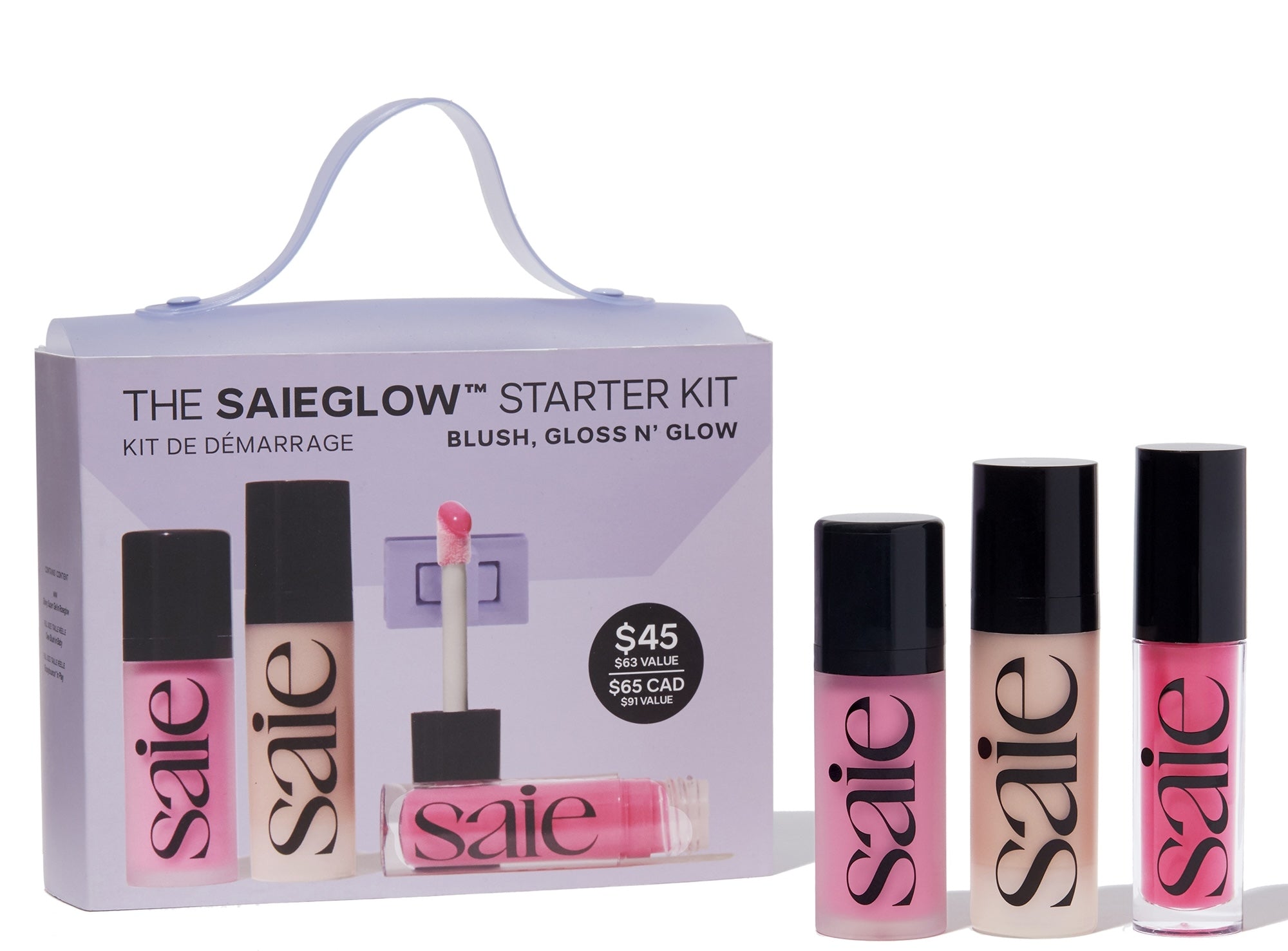 Kit Saie Starter Set