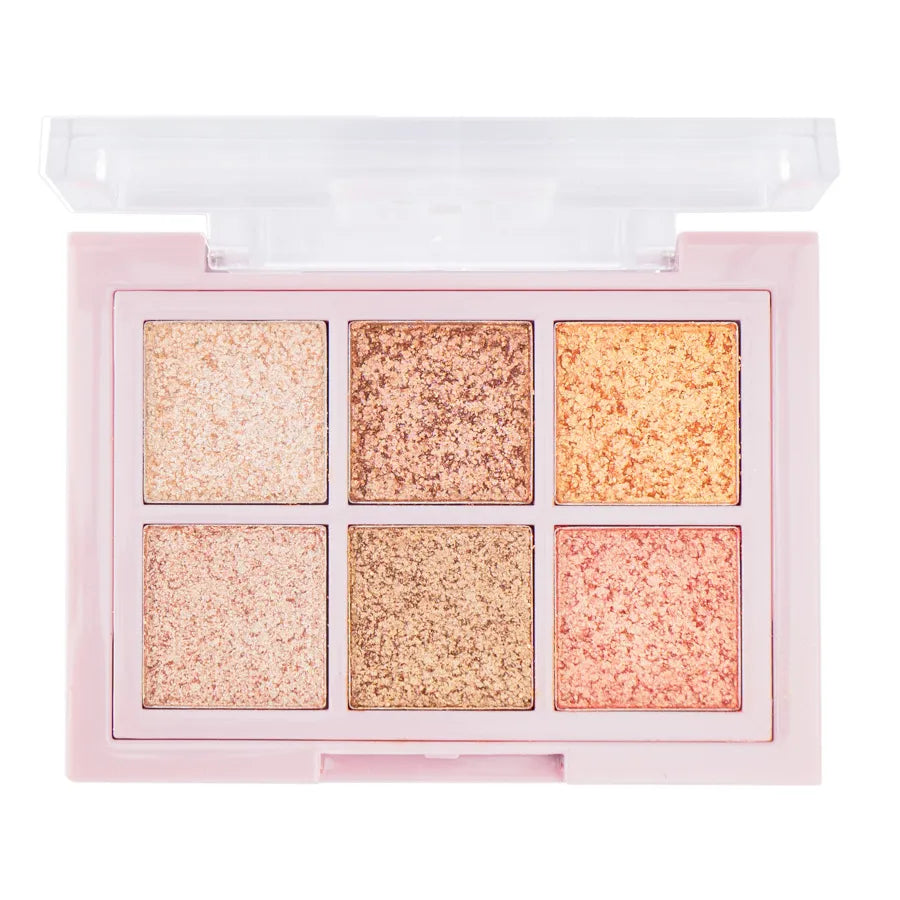 Paleta de Brillos Safari Boom Trendy