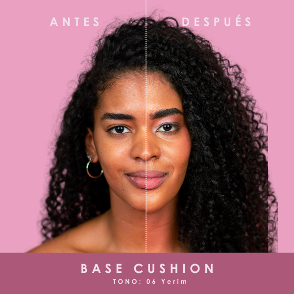 Base Bloom Cushion Bloomshell