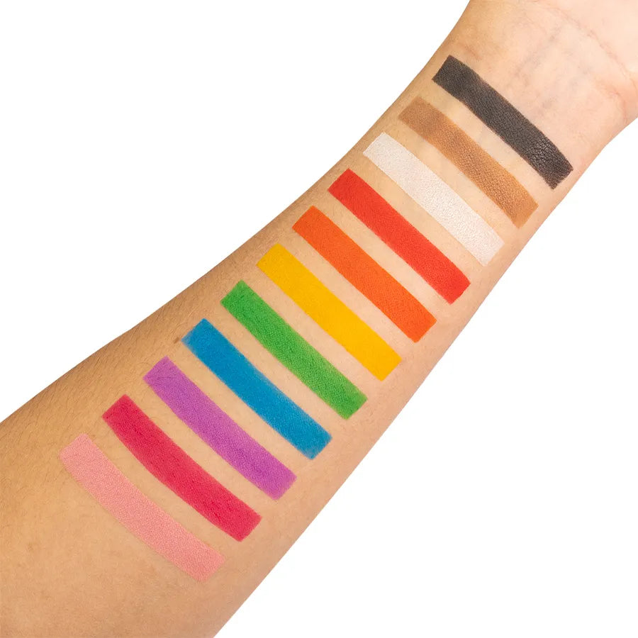 Paleta de Sombras Color Studio Beauty Glazed