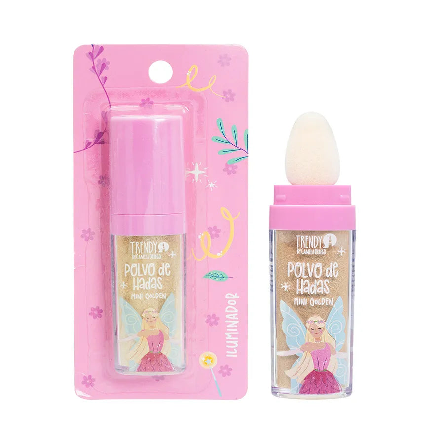 Polvo de Hadas Golden Trendy