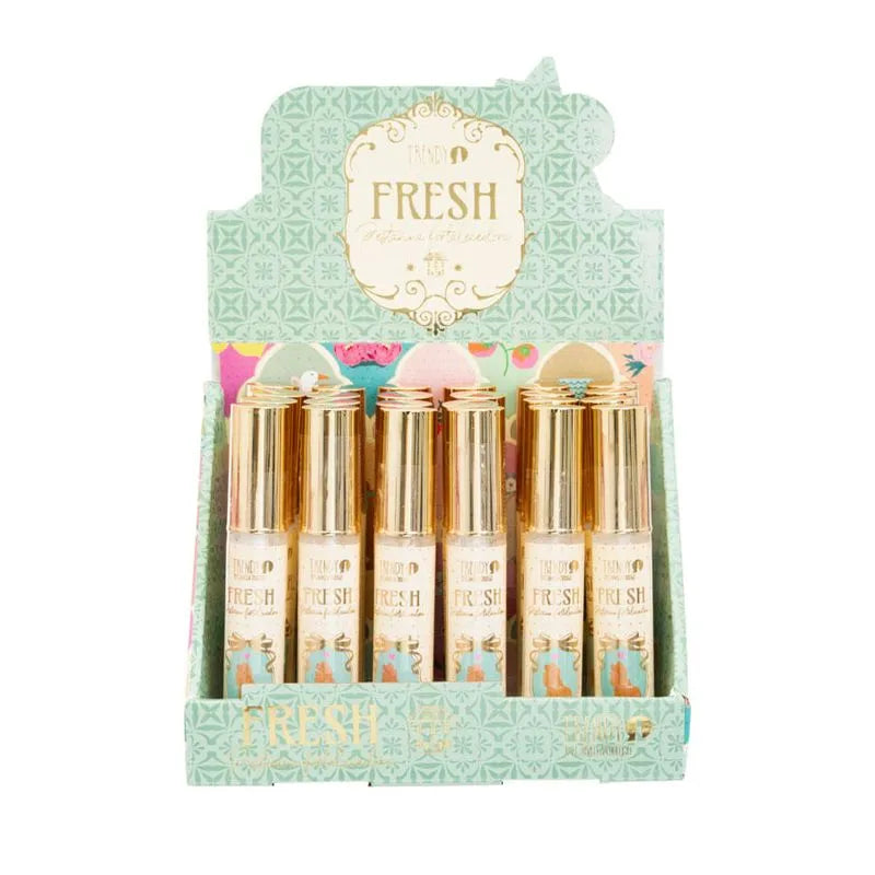 Pestañina Fortalecedora Fresh Trendy