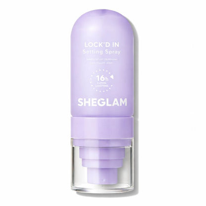 Fijador Lock’D Matificante Sheglam