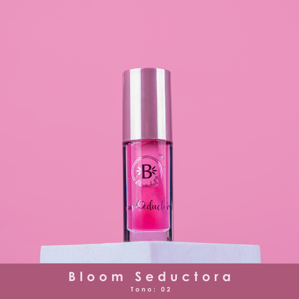 Gloss Bloom Seductora Bloomshell