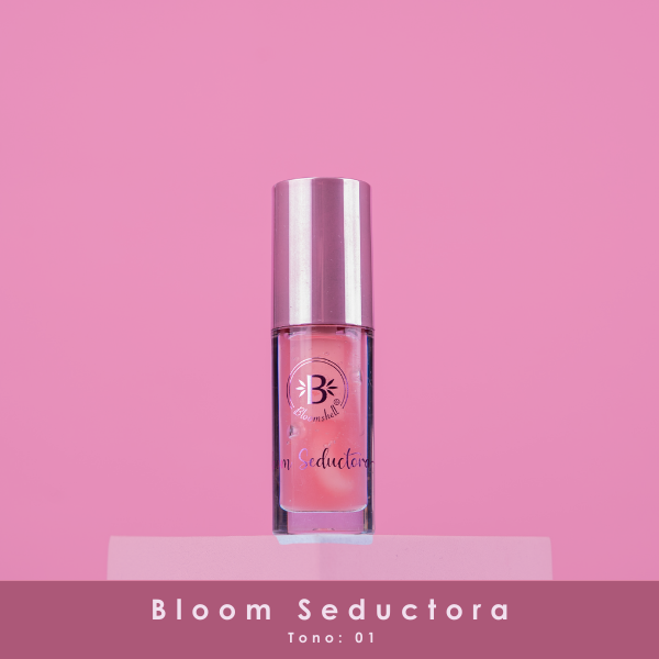 Gloss Bloom Seductora Bloomshell