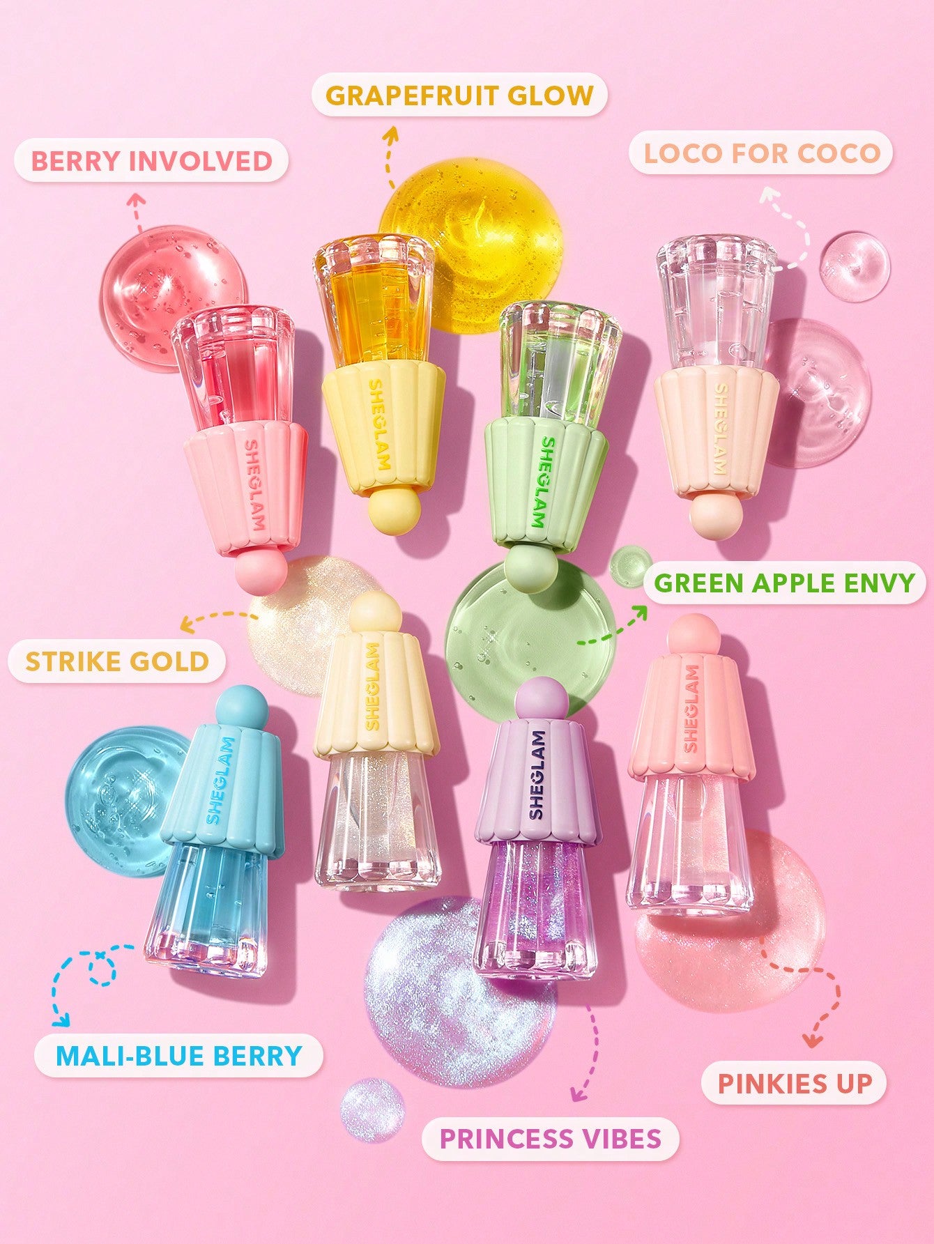 Jelly Wow Sheglam