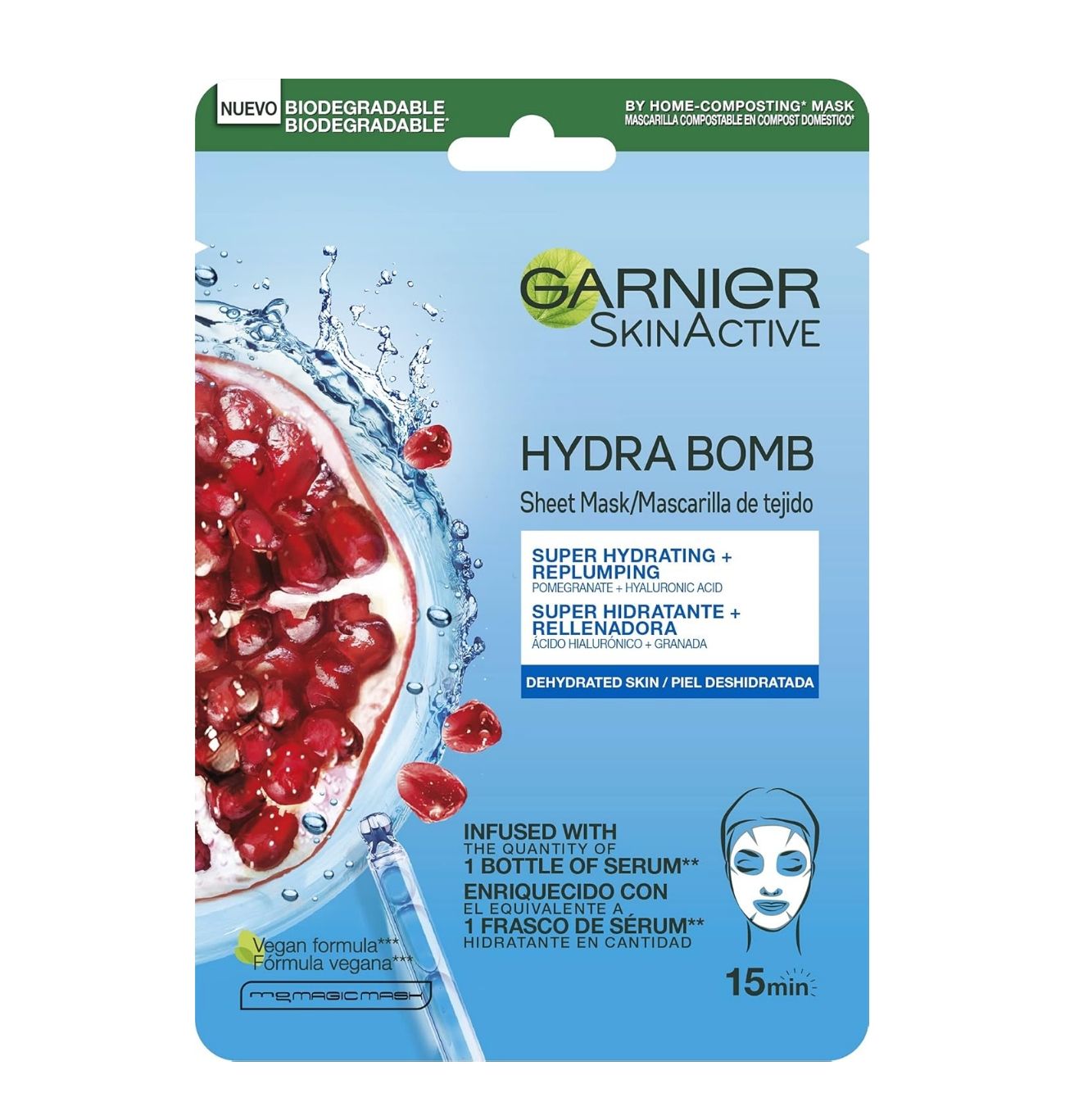 Velo Facial Garnier