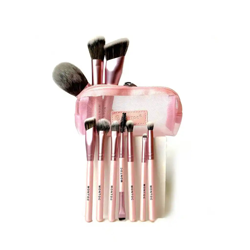 Kit de Brochas Viajero Montoc