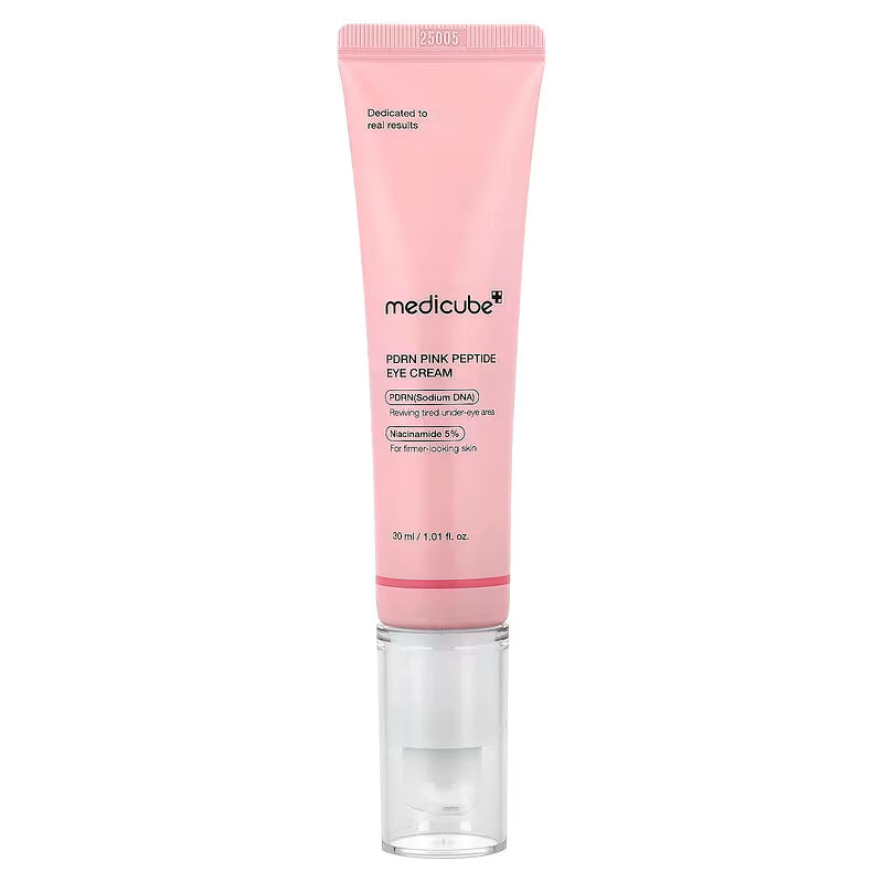 Contorno de Ojos Medicube PDRN Pink Peptide