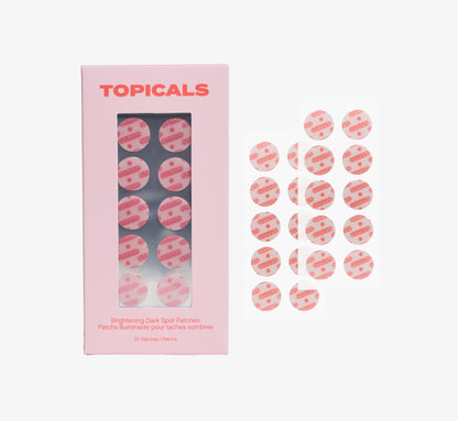 Faded Dark Spot Patches Topicals