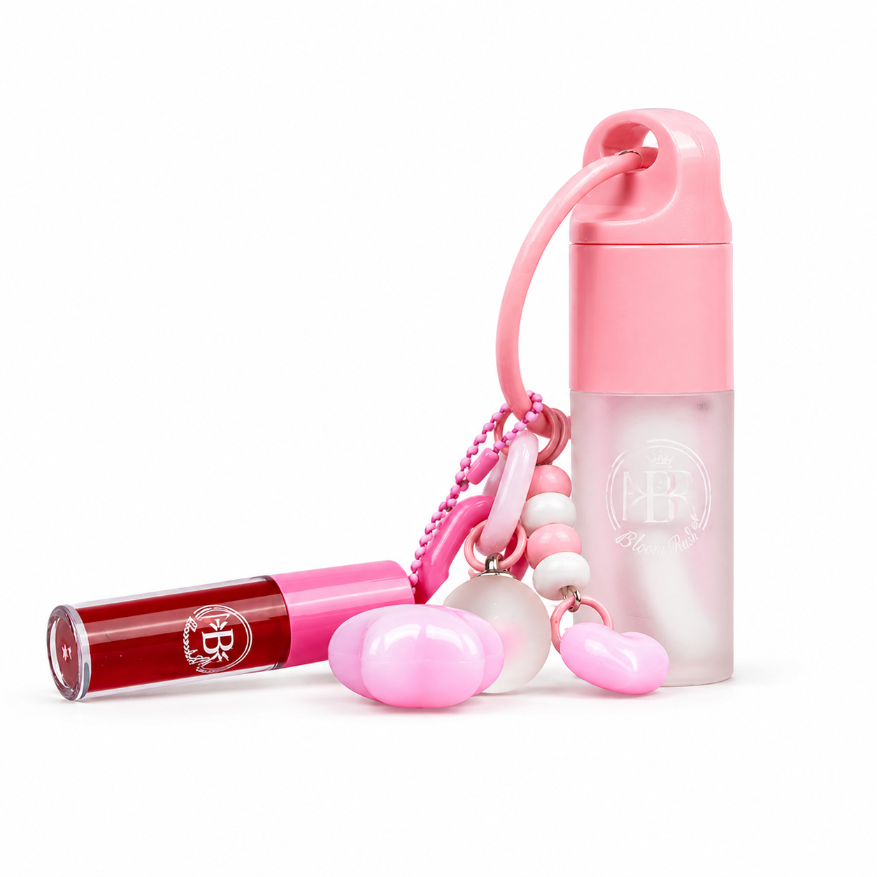 Duo Bloom Bow (Mimosa + Tinta) Bloomshell