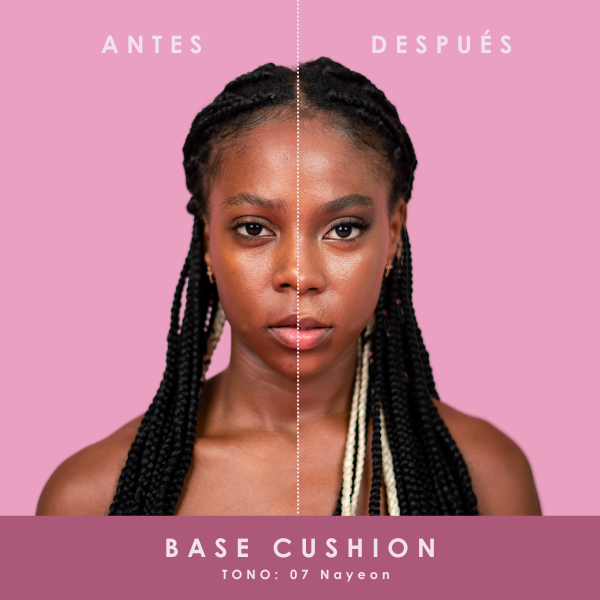 Base Bloom Cushion Bloomshell