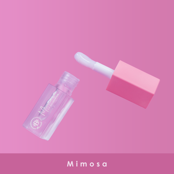 Lip Oil Mimosa Bloomshell