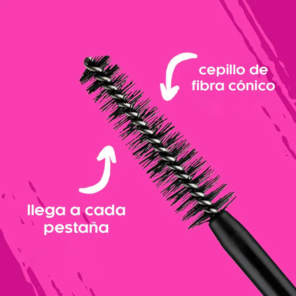 Pestañina Essence Lash Princess False Lash Effect Lavable Negra