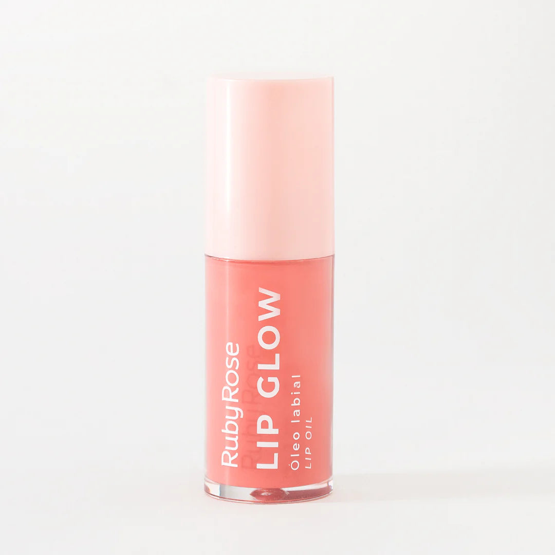 Lip Oil Glow Ruby Rose