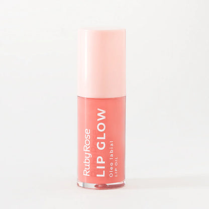 Lip Oil Glow Ruby Rose