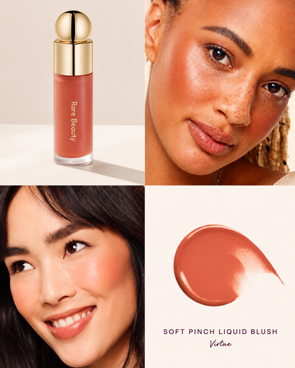 Soft Pinch Liquid Blush de Rare Beauty