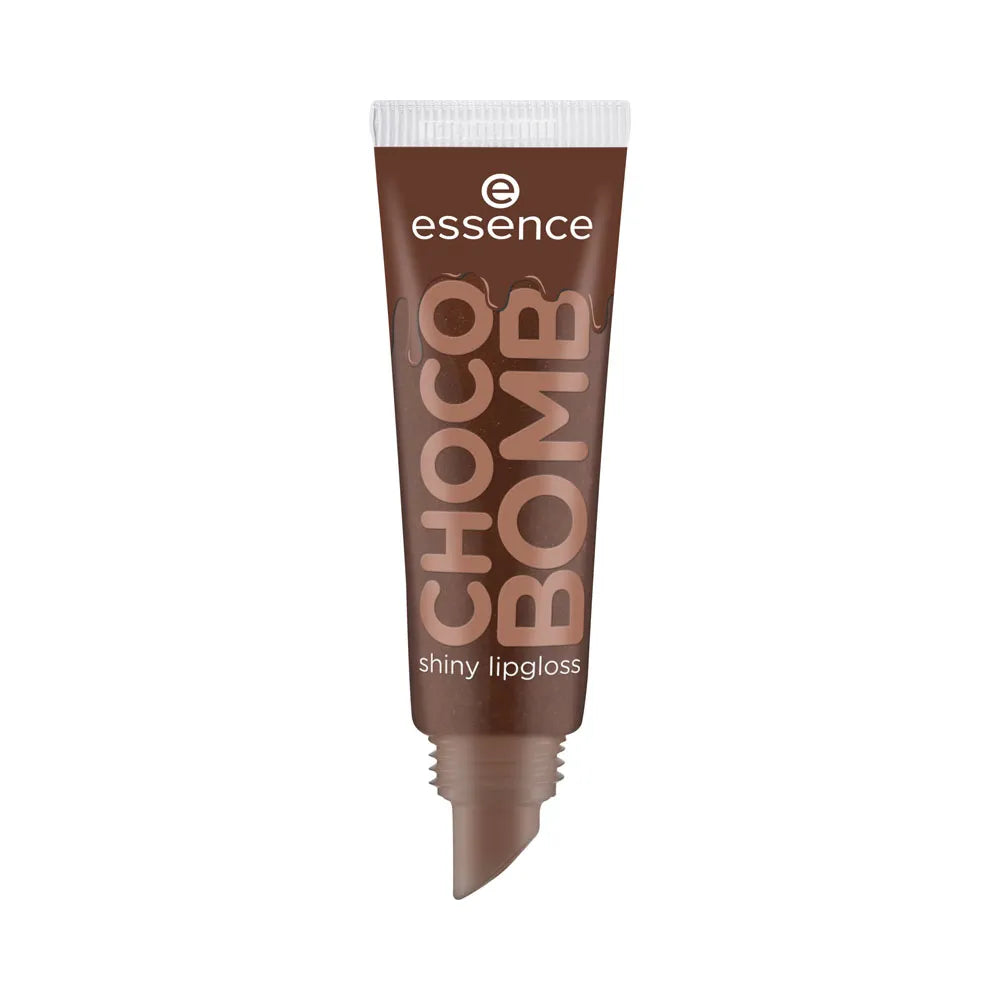 Lip Gloss Juicy Bomb Essence Choco Bomb
