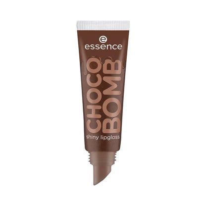 Lip Gloss Juicy Bomb Essence Choco Bomb