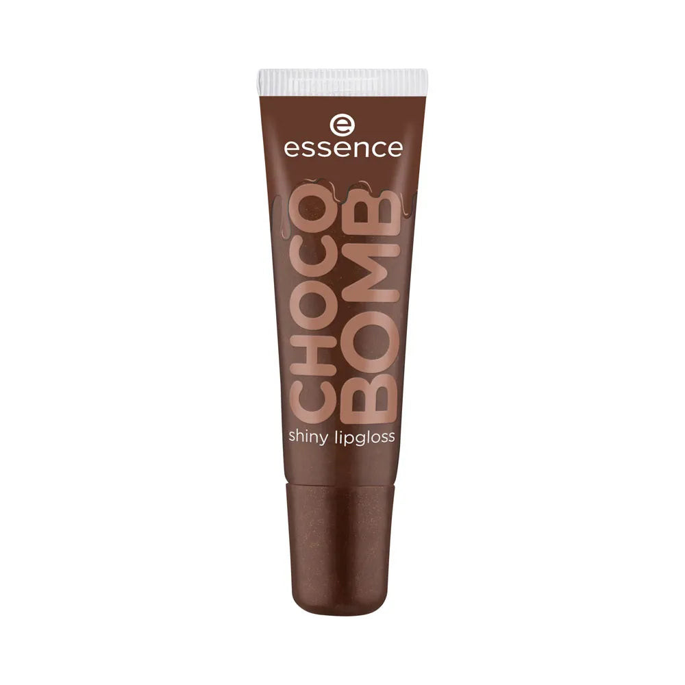 Lip Gloss Juicy Bomb Essence Choco Bomb