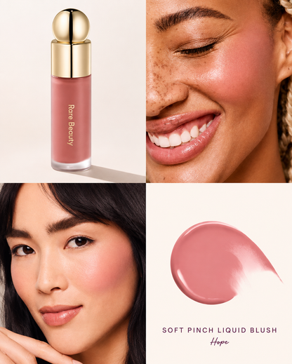 Soft Pinch Liquid Blush de Rare Beauty