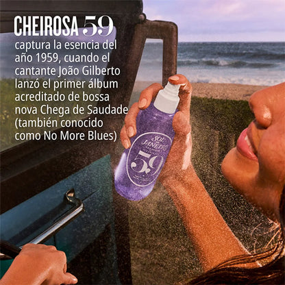 Splash Sol de Janeiro 240ml