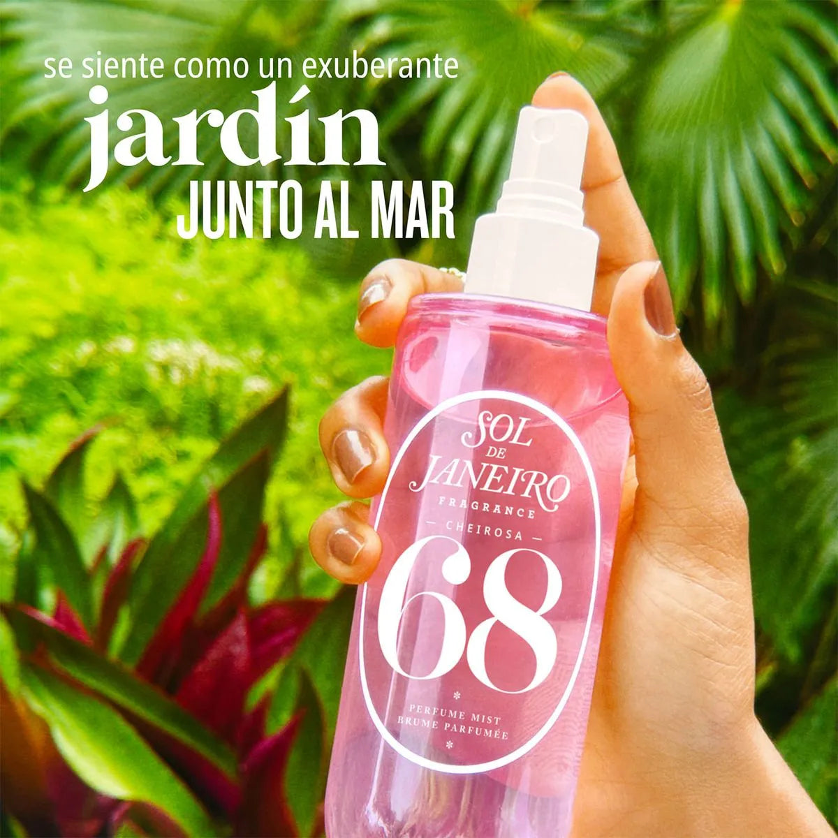 Splash Sol de Janeiro 240ml