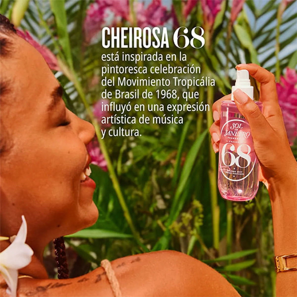 Splash Sol de Janeiro 240ml