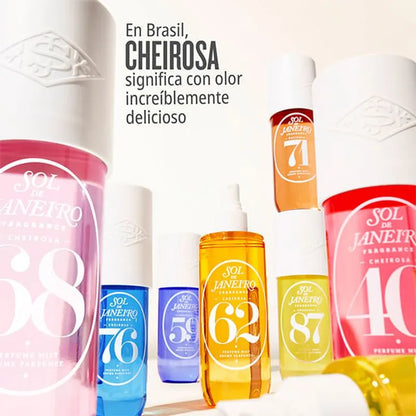 Splash Sol de Janeiro 90ml