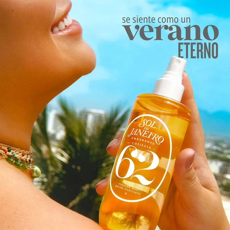 Splash Sol de Janeiro 240ml