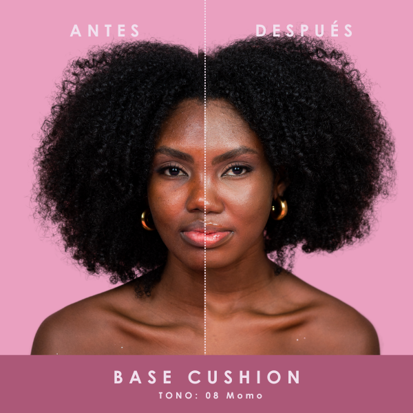 Base Bloom Cushion Bloomshell
