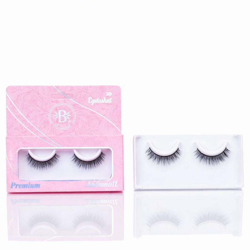 Pestañas Individuales Bloomshell