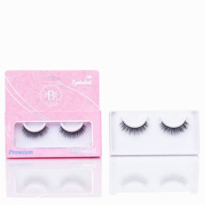 Pestañas Individuales Bloomshell