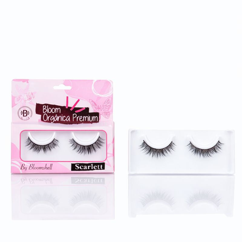 Pestañas Individuales Bloomshell