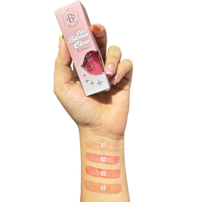 Gloss Color Bloom Glow Bloomshell