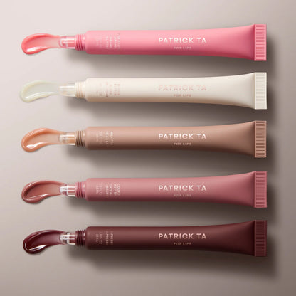Major Moisture Smoothing Lip Balm PATRICK TA