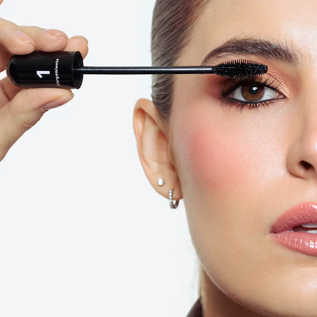 Pestañina Peel Off Dual Black Ruby Rose