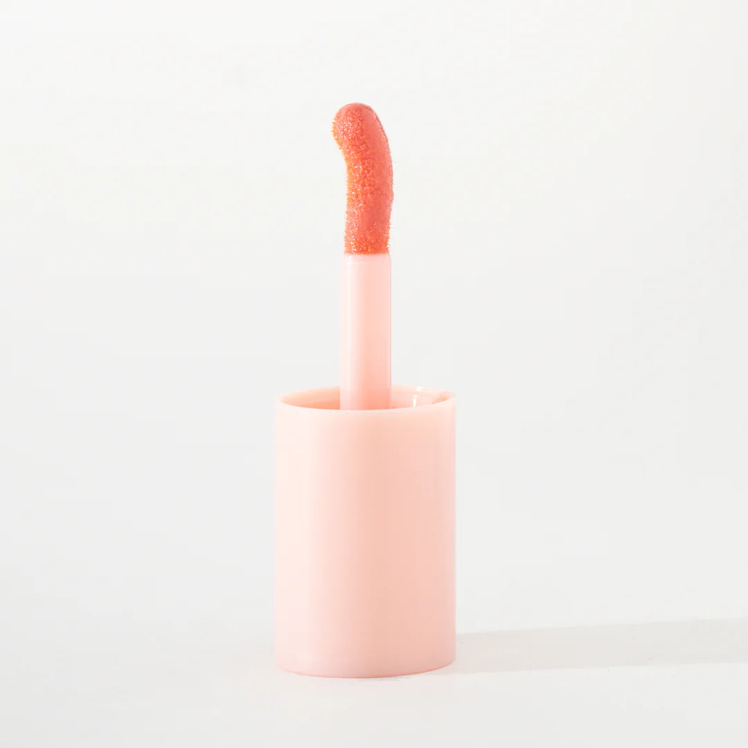 Lip Oil Glow Ruby Rose