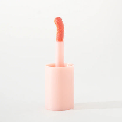 Lip Oil Glow Ruby Rose