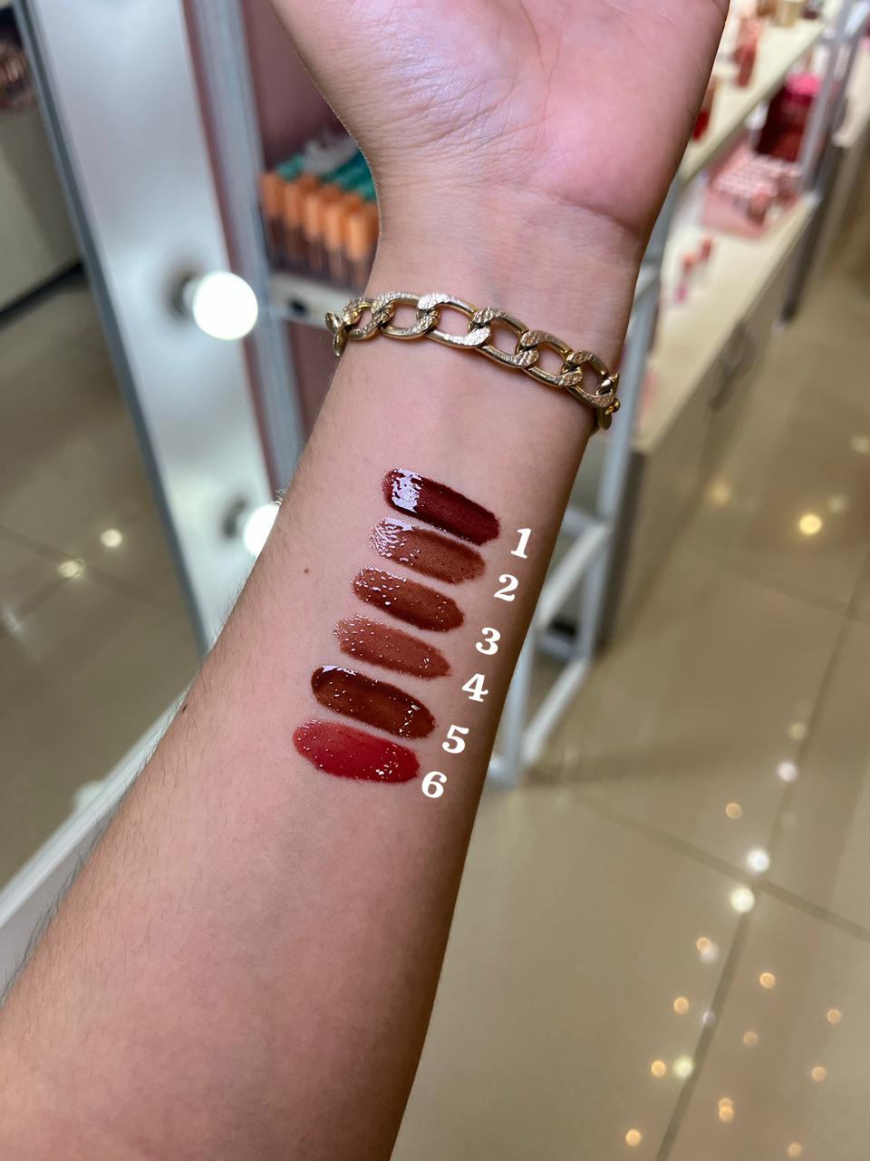 Brillo Aura Mocca Trendy