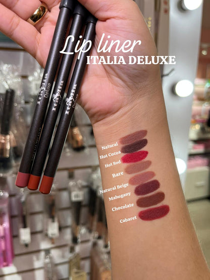 Lápiz de labios Italia Deluxe