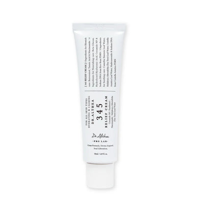 Crema 345 Relief Cream Dr. Althea