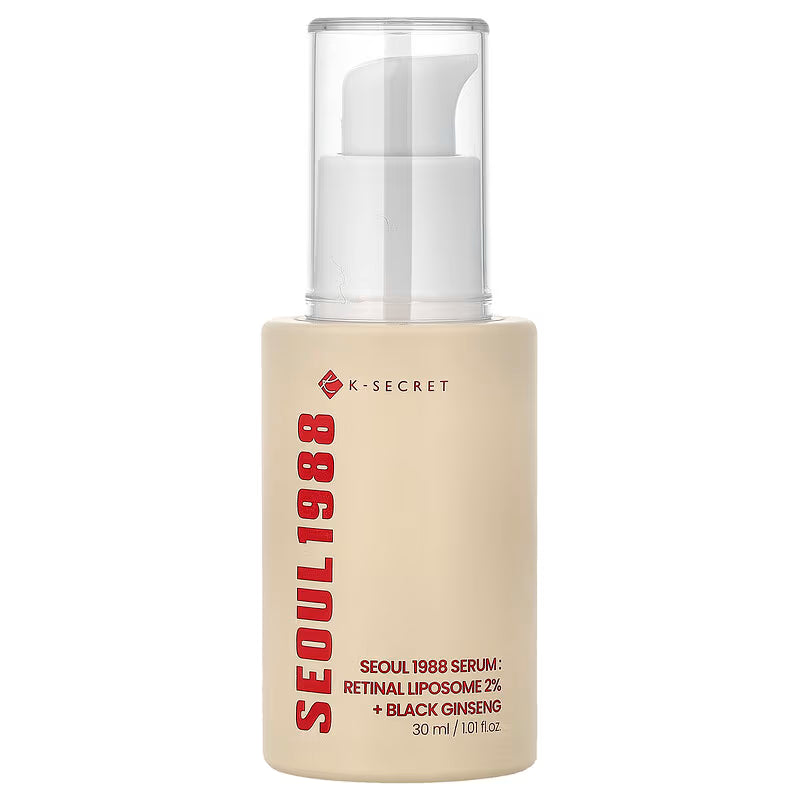 Suero Retinol Seoul 1988 K-SECRET 30ml