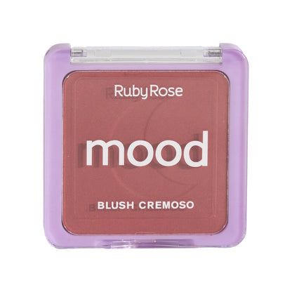Rubor en Polvo Mood Ruby Rose
