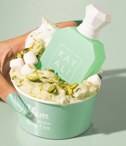 Kayali Pistacho Gelato Eau de Parfum Travel Spray 10 ml