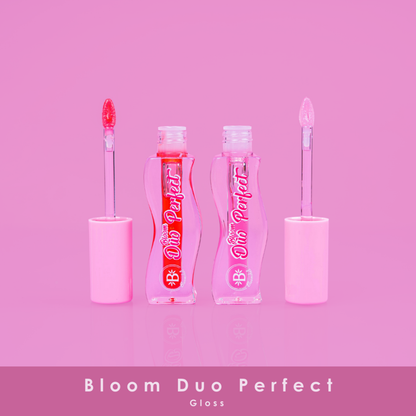 Gloss Bloom Dúo Bloomshell