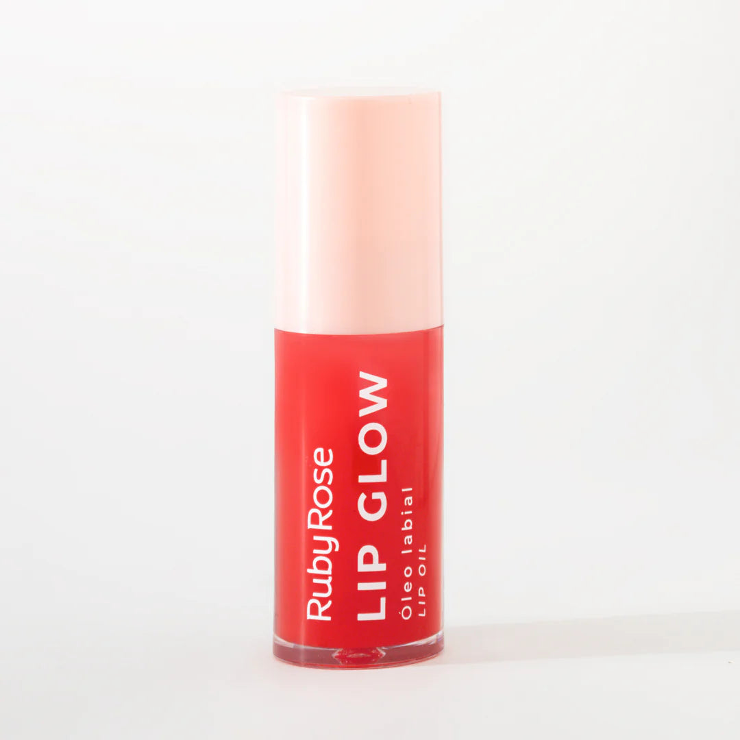 Lip Oil Glow Ruby Rose