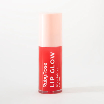 Lip Oil Glow Ruby Rose