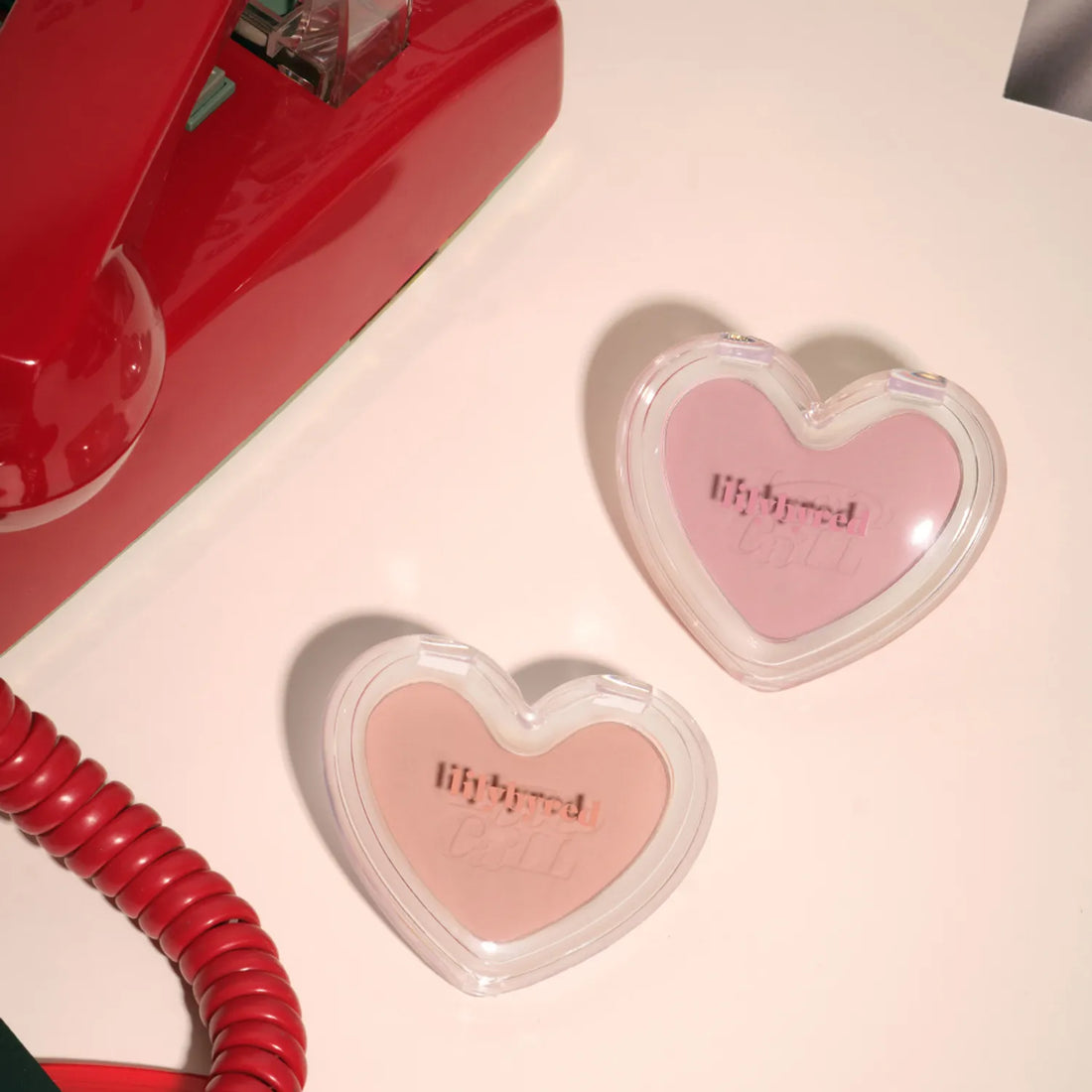 Rubor Love Call Lily By Red